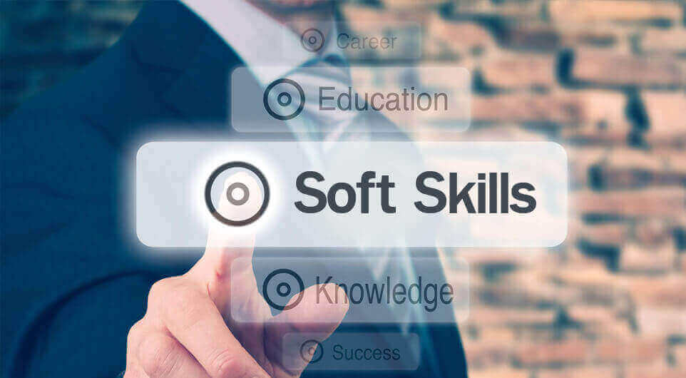 ทักษะการทำงานและการใช้ชีวิตในสังคม (Soft Skills) ทักษะการทำงานและการใช้ชีวิตในสังคม (Soft Skills)