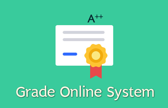 Grade Online System