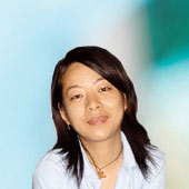 Photo of Ms. Cui Ronghua