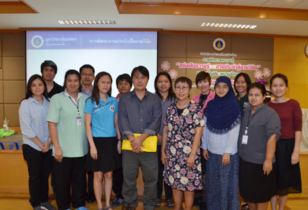 From Career to Research  Seminar