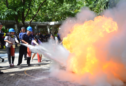Fire Drill Workshop  Fire Prevention and Protection 2018