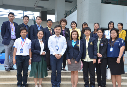 MU Grad Quality Assurance for Faculty of Graduate Studies, Mahidol University at Faculty of Veterinary Medicine