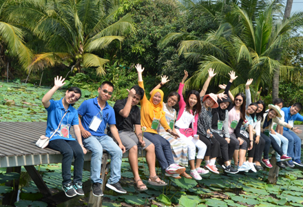 Cultural Trip: University Outing Activity