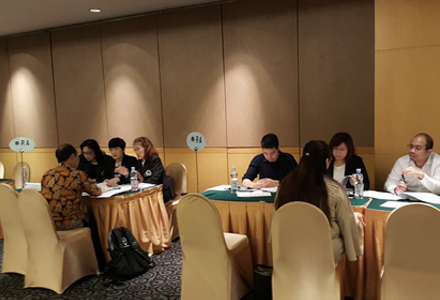 On-site Interview and Active Recruitment 2018 @Ciputra Hotel Jakarta, Indonesia
