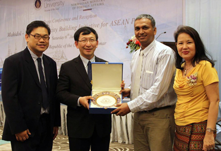 Mahidol-Norway Capacity Building Initiative for ASEAN