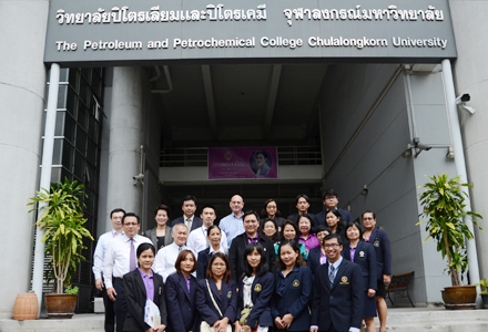 ประเมินคุณภาพหลักสูตรภายใต้เกณฑ์  AUN-QA