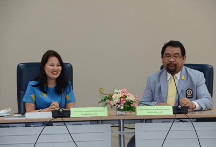 โครงการสานสัมพันธ์บัณฑิตศึกษาระหว่างบัณฑิตวิทยาลัย