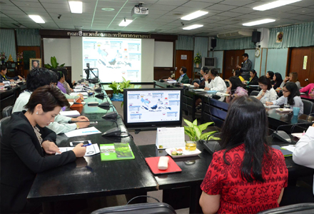 โครงการสานสัมพันธ์บัณฑิตศึกษาระหว่างบัณฑิตวิทยาลัย