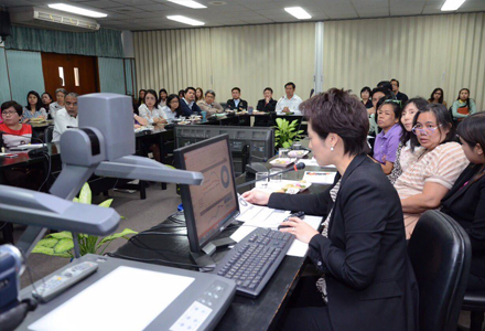 โครงการสานสัมพันธ์บัณฑิตศึกษาระหว่างบัณฑิตวิทยาลัย