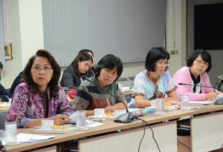 โครงการสานสัมพันธ์บัณฑิตศึกษาระหว่างบัณฑิตวิทยาลัย