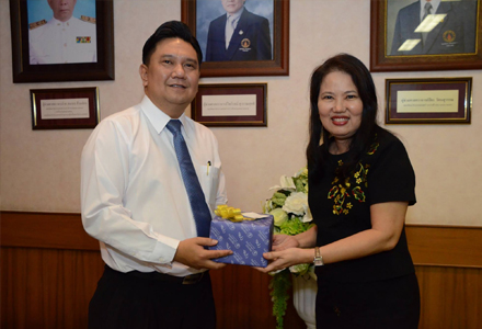 โครงการสานสัมพันธ์บัณฑิตศึกษาระหว่างบัณฑิตวิทยาลัย