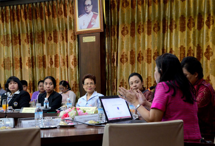 โครงการสานสัมพันธ์บัณฑิตศึกษาระหว่างบัณฑิตวิทยาลัย