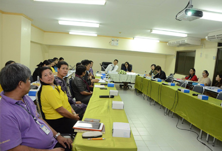 โครงการสานสัมพันธ์บัณฑิตศึกษาระหว่างบัณฑิตวิทยาลัย