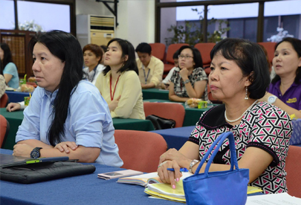 โครงการสานสัมพันธ์บัณฑิตศึกษาระหว่างบัณฑิตวิทยาลัย