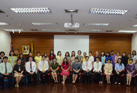 โครงการสานสัมพันธ์บัณฑิตศึกษาระหว่างบัณฑิตวิทยาลัย