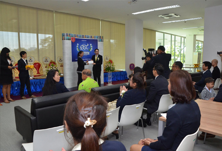 บัณฑิตวิทยาลัย ร่วมงานครบรอบ 14 ปี วันคล้ายวันสถาปนาคณะศิลปศาสตร์  