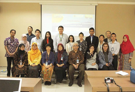MU ASEAN Buddies in Indonesia  2017