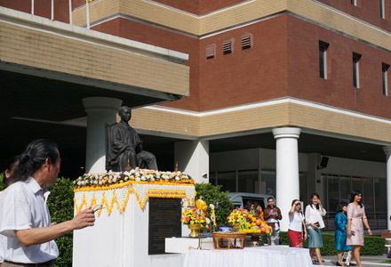 บัณฑิตวิทยาลัย ร่วมงานวันคล้ายวันสถาปนา ครบรอบ 70 ปี คณะสาธารณสุขศาสตร์ มหาวิทยาลัยมหิดล