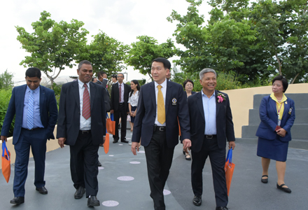 มหาวิทยาลัยมหิดล และ สถาบันนิติวิทยาศาสตร์ กระทรวงยุติธรรม ร่วมลงนามในบันทึกข้อตกลง (MOU) ความร่วมมือทางวิชาการ การวิจัย การพัฒนา และการให้บริการตรวจพิสูจน์ทางนิติวิทยาศาสตร์