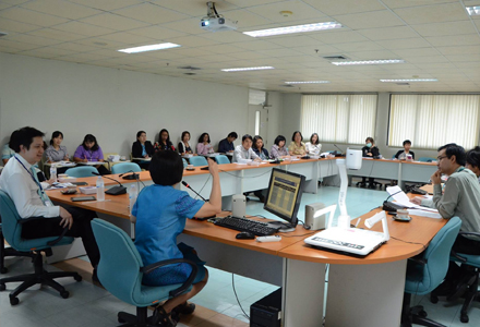 โครงการสานสัมพันธ์บัณฑิตศึกษาระหว่างบัณฑิตวิทยาลัย