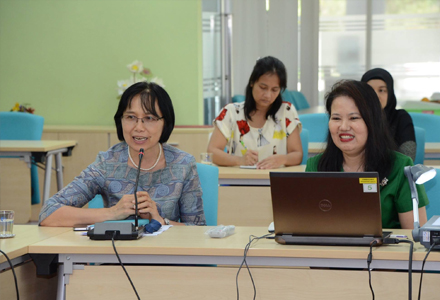 โครงการสานสัมพันธ์บัณฑิตศึกษาระหว่างบัณฑิตวิทยาลัย