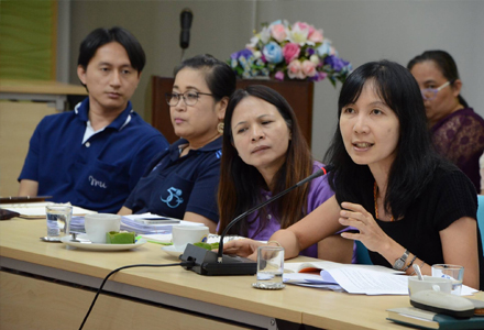 โครงการสานสัมพันธ์บัณฑิตศึกษาระหว่างบัณฑิตวิทยาลัย