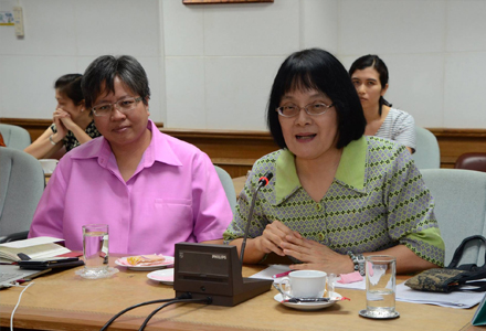 โครงการสานสัมพันธ์บัณฑิตศึกษาระหว่างบัณฑิตวิทยาลัย