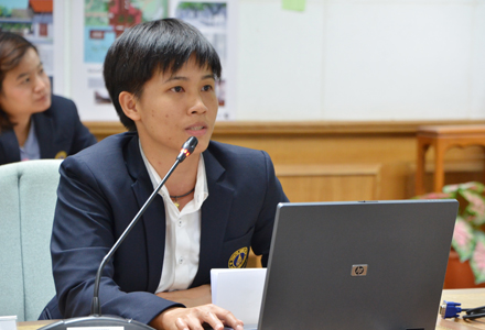 อบรมการใช้โปรแกรม SPSS for Windows ขั้นพื้นฐาน (บรรยายภาษาไทย)