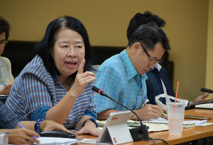 โครงการ  MU Grad Quality Assurance บัณฑิตวิทยาลัย มหาวิทยาลัยมหิดล ณ คณะสาธารณสุขศาสตร์ 