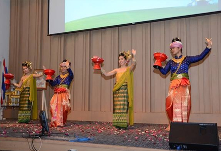 Orientation Ceremony