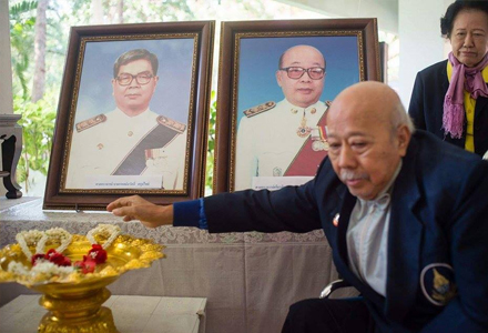 ทำบุญรำลึกอดีตคณบดีบัณฑิตวิทยาลัย