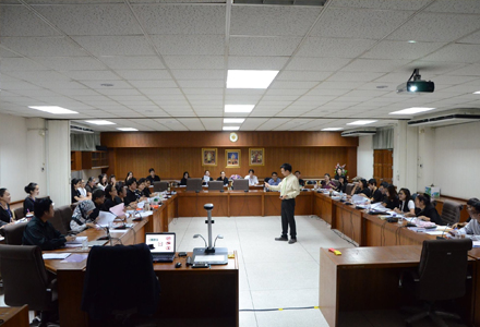 อบรม Internal Auditor
