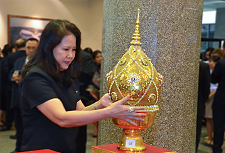 งาน 48 ปีวันพระราชทานนาม 129 ปีมหาวิทยาลัยมหิดล