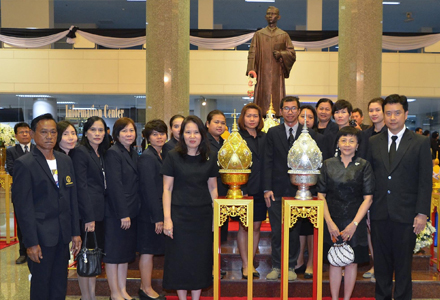 งาน 48 ปีวันพระราชทานนาม 129 ปีมหาวิทยาลัยมหิดล