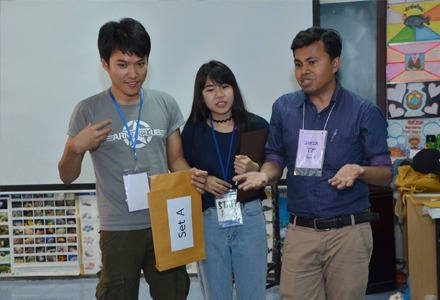 โครงการ Grad MU อาสาฟื้นฟูระบบนิเวศชายฝั่ง ตามรอยพ่อ ครั้งที่ 1