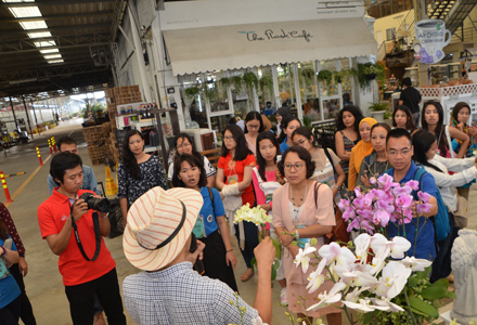 บัณฑิตวิทยาลัย ร่วมงานวันสถาปนาศูนย์สัตว์ทดลองแห่งชาติ