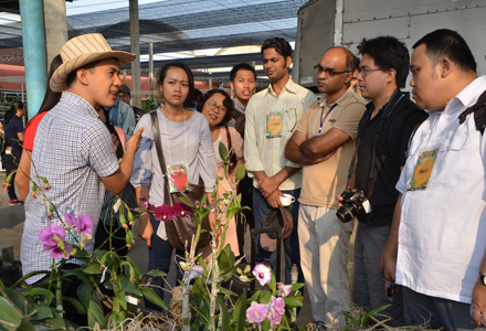 โครงการ Cultural Trip: University Outing สะดิ้งใกล้มอ9