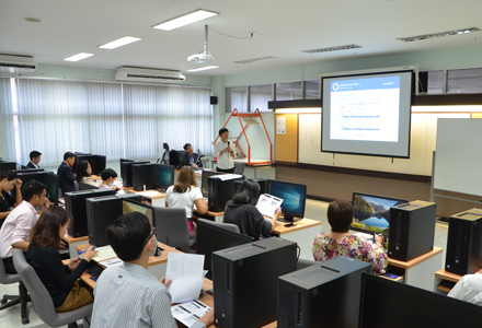 โครงการ   MU Grad Quality Assurance บัณฑิตวิทยาลัย มหาวิทยาลัยมหิดล