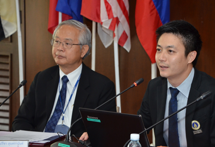 โครงการ  MU Grad Quality Assurance บัณฑิตวิทยาลัย มหาวิทยาลัยมหิดล ณ สถาบันพัฒนาสุขภาพอาเซียน