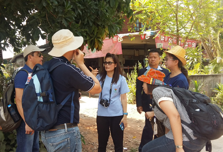 หลักสูตรปรัชญาดุษฎีบัณฑิต  สาขาวิชาการพัฒนาคุณภาพชีวิตคนพิการ (ภาคพิเศษ)  วิทยาลัยราชสุดา 