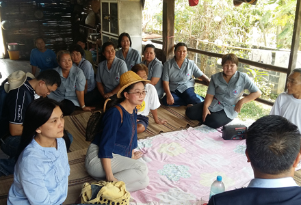 หลักสูตรปรัชญาดุษฎีบัณฑิต  สาขาวิชาการพัฒนาคุณภาพชีวิตคนพิการ (ภาคพิเศษ)  วิทยาลัยราชสุดา 