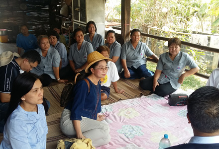 หลักสูตรปรัชญาดุษฎีบัณฑิต  สาขาวิชาการพัฒนาคุณภาพชีวิตคนพิการ (ภาคพิเศษ)  วิทยาลัยราชสุดา 