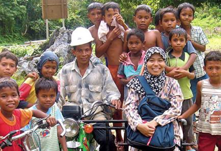 หลักสูตรศิลปศาสตรมหาบัณฑิต  สาขาวิชาวิจัยประชากรและสังคม  