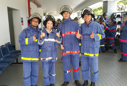วิทยาศาสตรมหาบัณฑิต สาขาวิชาอาชีวอนามัยและความปลอดภัย 
