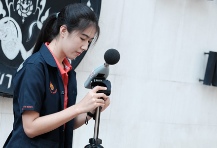 วิทยาศาสตรมหาบัณฑิต สาขาวิชาอาชีวอนามัยและความปลอดภัย 