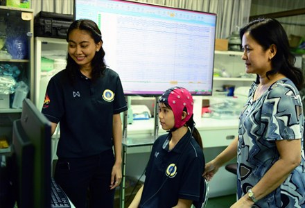 หลักสูตร ปรัชญาดุษฎีบัณฑิต สาขาวิชาวิทยาศาสตร์การกีฬา(หลักสูตรนานาชาติ) 