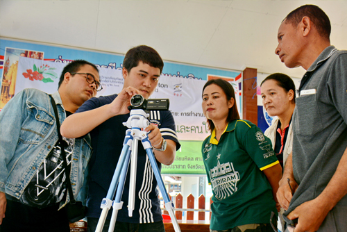 หลักสูตรปรัชญาดุษฎีบัณฑิต สาขาวิชาภาษาศาสตร์