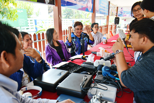 หลักสูตรปรัชญาดุษฎีบัณฑิต สาขาวิชาภาษาศาสตร์