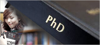 รับสมัครปริญญาเอก Ph.D. <by Publication